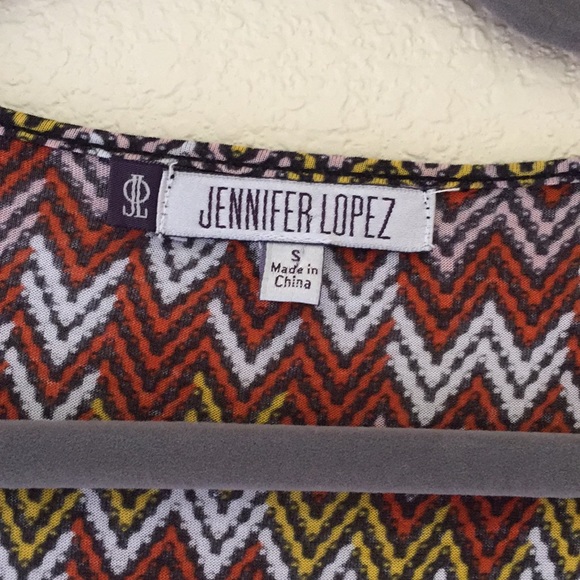 💖Jennifer Lopez top - Picture 3 of 6